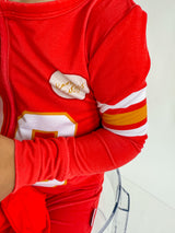 KC Jersey Zippy