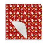 KC Christmas Plush Blanket