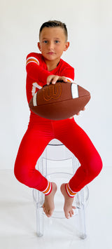 KC Jersey 2 Piece Set