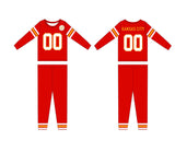 KC Jersey 2 Piece Set