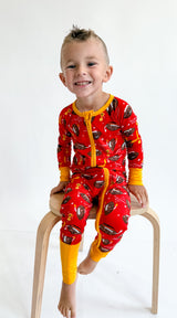 Football Faces Zippy