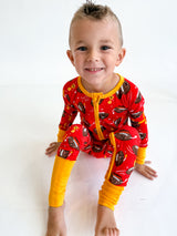 Football Faces Zippy