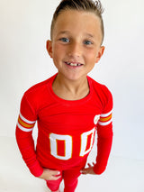 KC Jersey 2 Piece Set