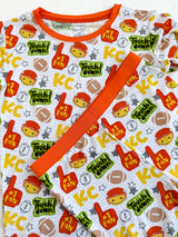 Touchdown KC 2 Piece Set