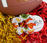 Touchdown KC Scrunchie