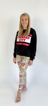 KC Love Story Unisex Joggers