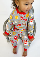 KC Love Story Jogger Set