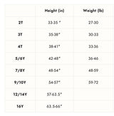 KC Christmas 2 Piece Set