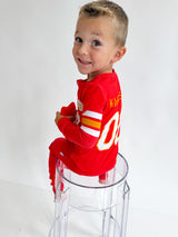 KC Jersey Zippy