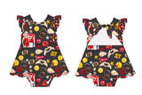KC Swiftie Onesie Dress