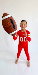 KC Jersey 2 Piece Set