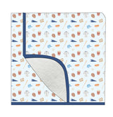 Vintage KC Baseball Plush