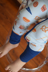 Vintage KC Baseball Zippy