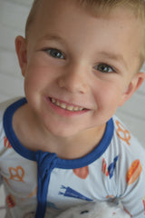 Vintage KC Baseball Zippy