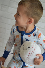 Vintage KC Baseball Zippy