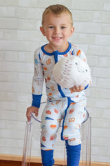 Vintage KC Baseball Zippy