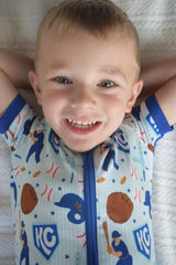 Take Me Out to The K Shorty