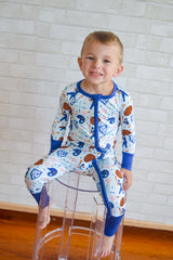 Take Me Out to The K Zippy