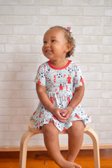 KC Current Onesie Dress