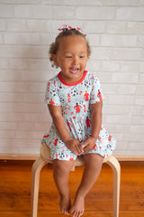 KC Current Onesie Dress