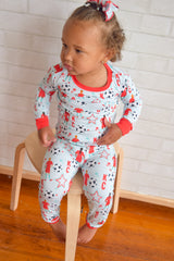 KC Current Long Sleeve Set