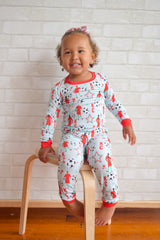 KC Current Long Sleeve Set