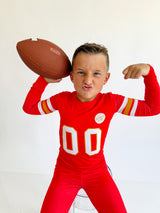 KC Jersey 2 Piece Set