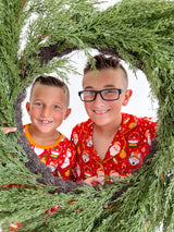 KC Christmas Unisex Adult Button Down