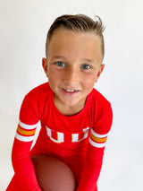 KC Jersey 2 Piece Set