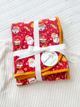 KC Christmas Triple Layer Blanket