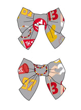 KC Love Story Clip Bow