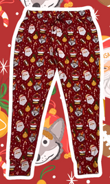 KC Christmas Unisex Jogger Pants