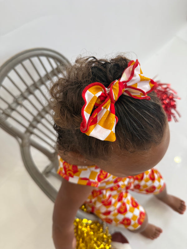 KC Love Clip Bow