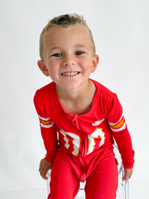 KC Jersey Zippy