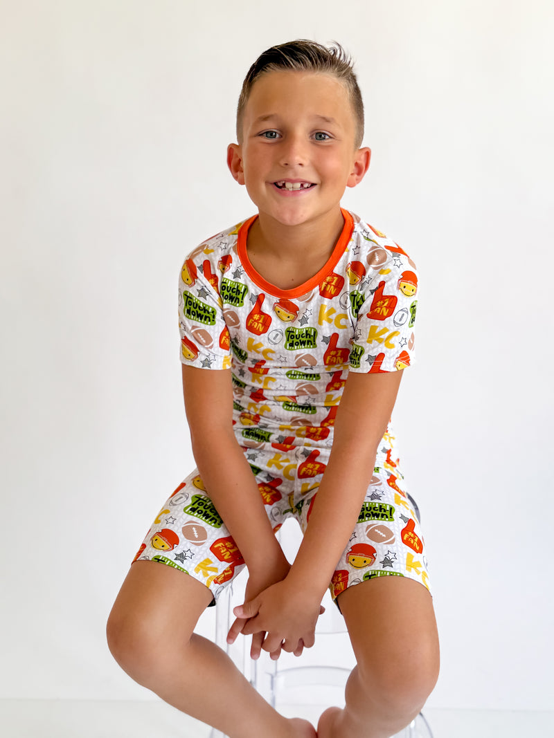 Touchdown KC 2 Piece Set