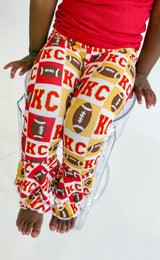 Huddle Up Flare Pants
