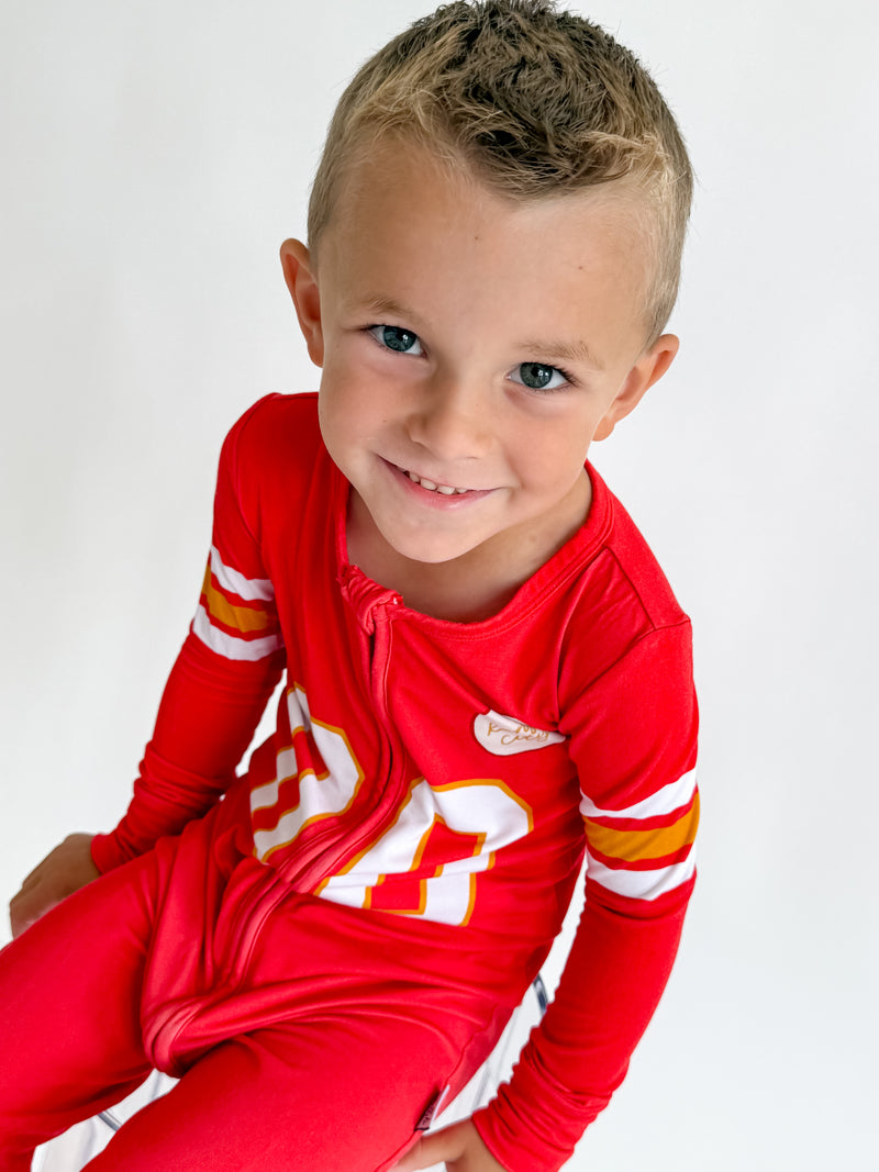 KC Jersey Zippy