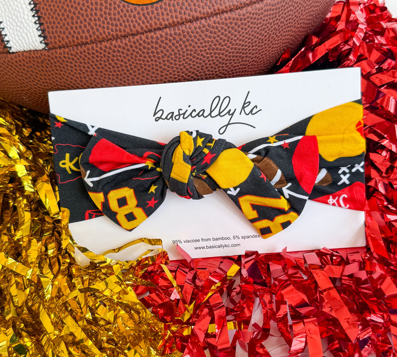 KC Spirit Headband