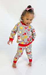 KC Love Story Jogger Set