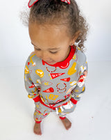 KC Love Story Jogger Set