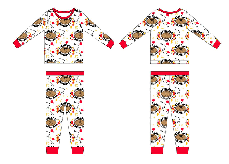 Gameday 2 Piece Set (Lightning)