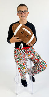 Tinsel & Touchdowns Unisex Pants