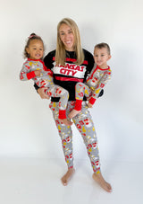 KC Love Story Unisex Joggers