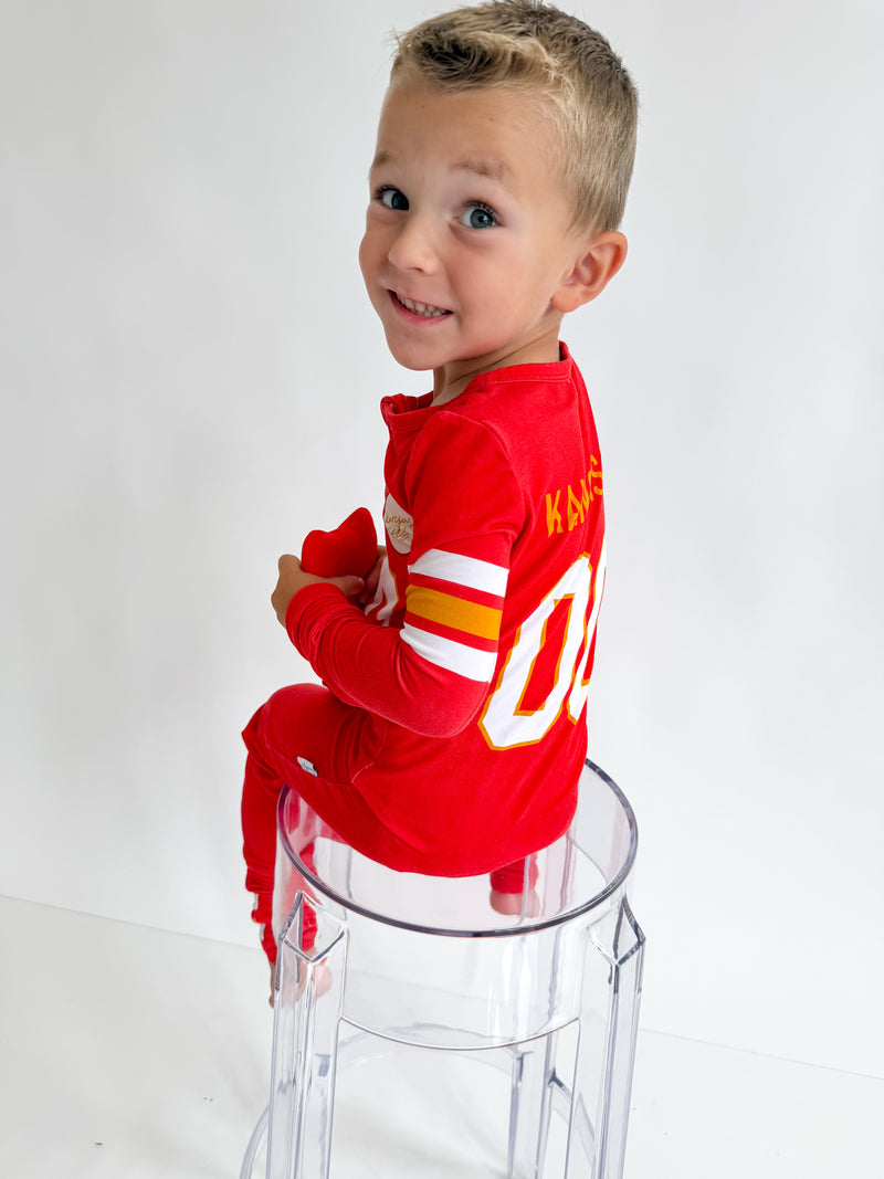 KC Jersey Zippy