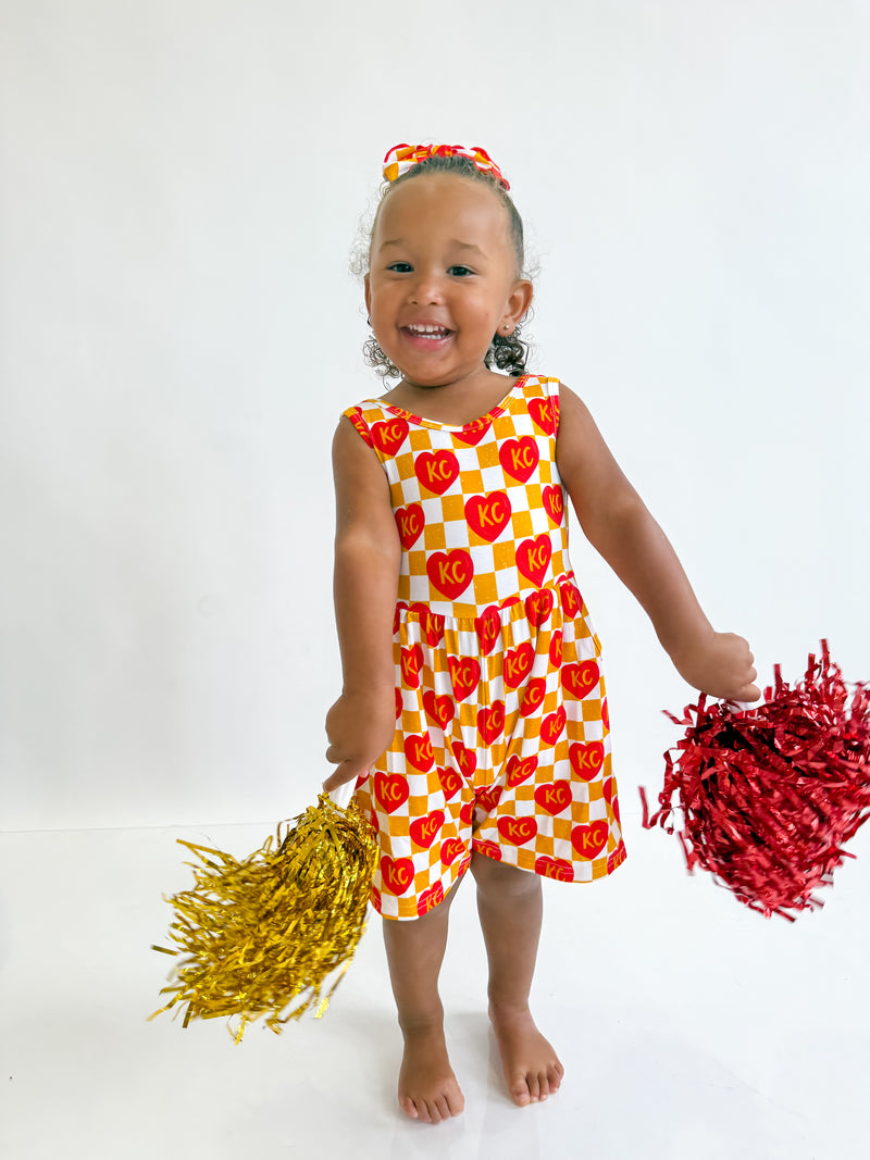 KC Love Romper