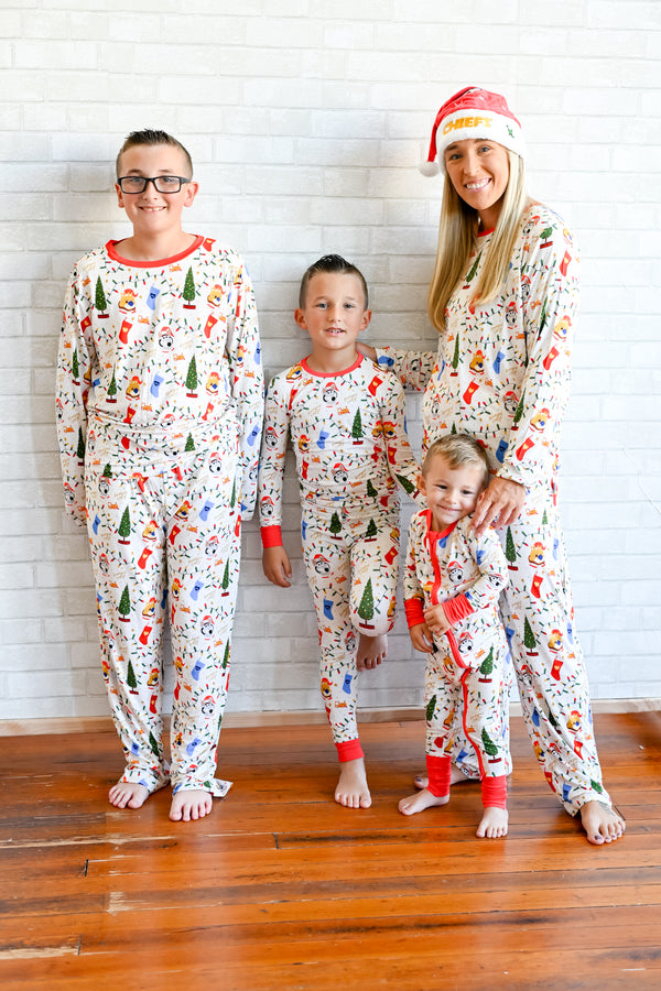 KC Christmas 2 Piece Set