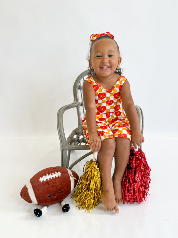 KC Love Romper