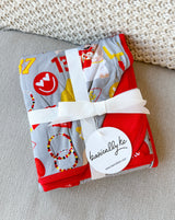 KC Love Story Triple Layer Blanket