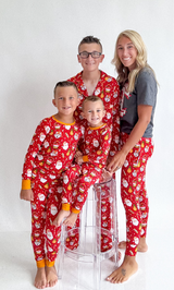 KC Christmas Unisex Jogger Pants