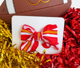KC Jersey Bow
